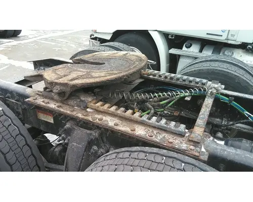 HOLLAND AIR SLIDE FIFTH WHEEL