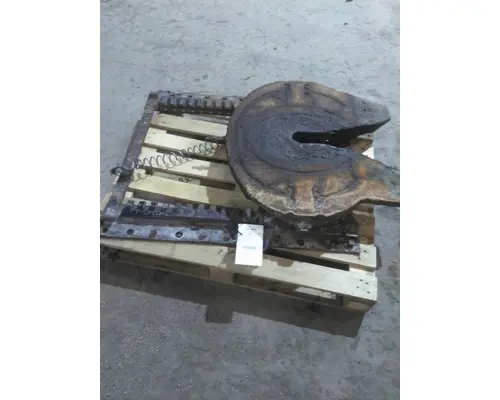 HOLLAND AIR SLIDE FIFTH WHEEL