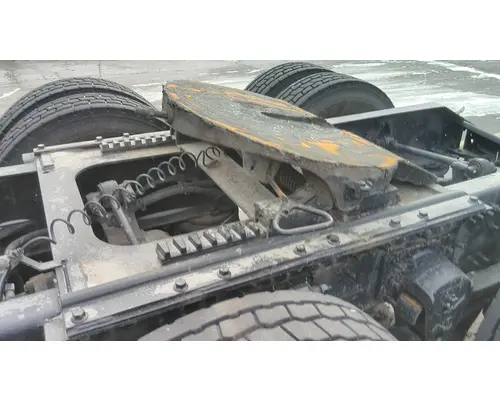 HOLLAND AIR SLIDE FIFTH WHEEL