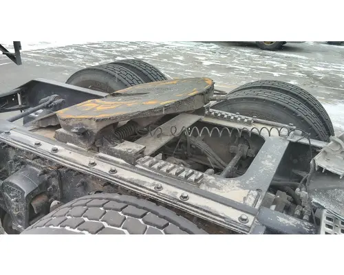 HOLLAND AIR SLIDE FIFTH WHEEL