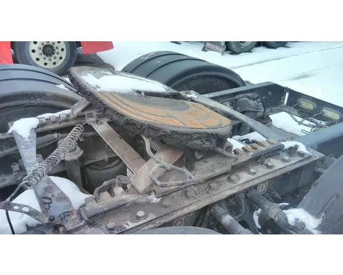 HOLLAND AIR SLIDE FIFTH WHEEL