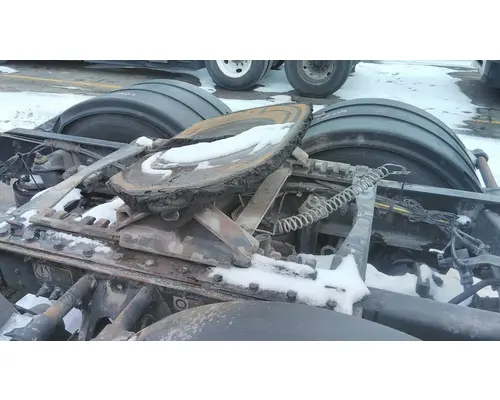 HOLLAND AIR SLIDE FIFTH WHEEL