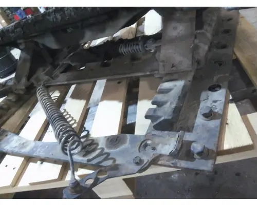 HOLLAND AIR SLIDE FIFTH WHEEL