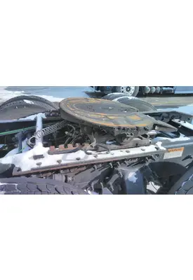 HOLLAND AIR SLIDE FIFTH WHEEL