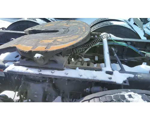 HOLLAND AIR SLIDE FIFTH WHEEL