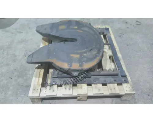 HOLLAND AIR SLIDE FIFTH WHEEL