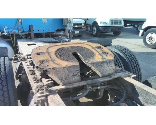 HOLLAND AIR SLIDE FIFTH WHEEL