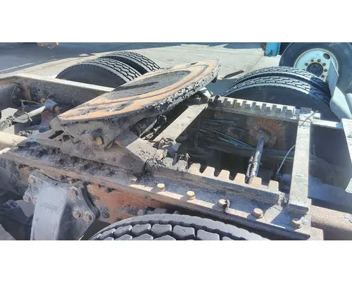 HOLLAND AIR SLIDE FIFTH WHEEL