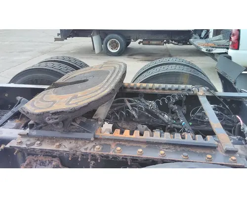 HOLLAND AIR SLIDE FIFTH WHEEL
