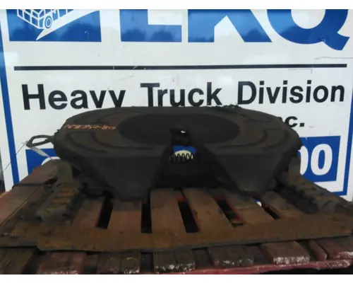 HOLLAND AIR SLIDE FIFTH WHEEL