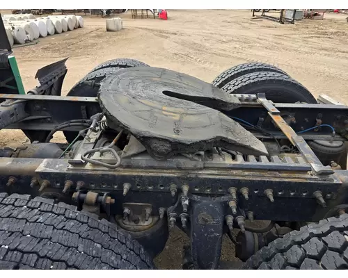 HOLLAND AIR SLIDE Fifth Wheel Assembly