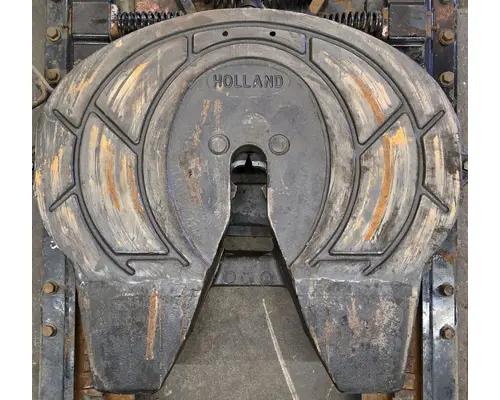 HOLLAND AIR SLIDE Fifth Wheel