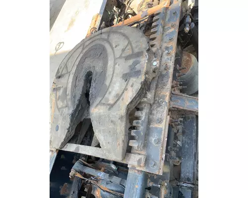 HOLLAND AIR SLIDE Fifth Wheel