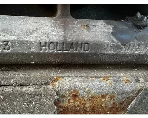 HOLLAND AIR SLIDE Fifth Wheel
