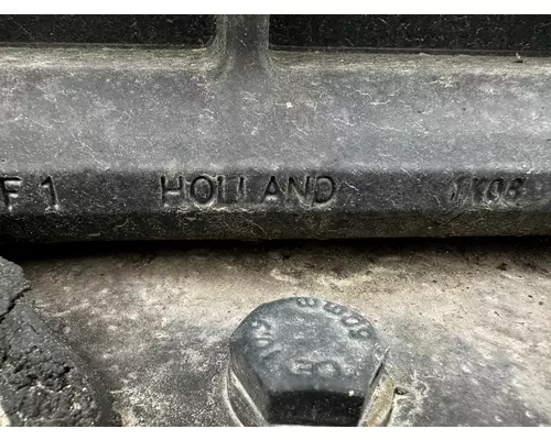 HOLLAND AIR SLIDE Fifth Wheel