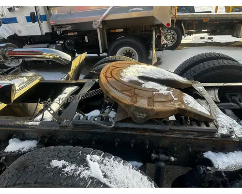 HOLLAND AIR SLIDE Fifth Wheel