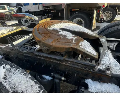 HOLLAND AIR SLIDE Fifth Wheel