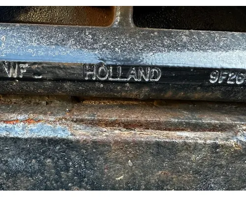 HOLLAND AIR SLIDE Fifth Wheel