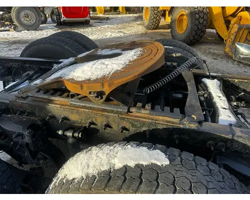 HOLLAND AIR SLIDE Fifth Wheel