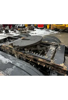 HOLLAND AIR SLIDE Fifth Wheel