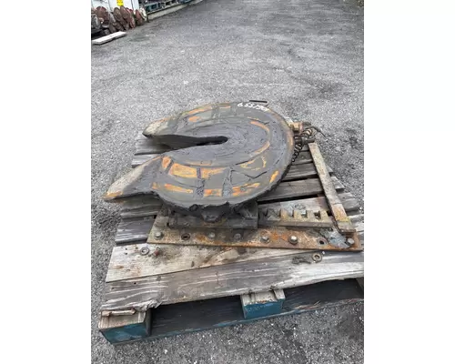 HOLLAND AIR SLIDE Fifth Wheel