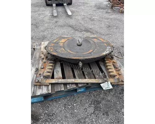 HOLLAND AIR SLIDE Fifth Wheel
