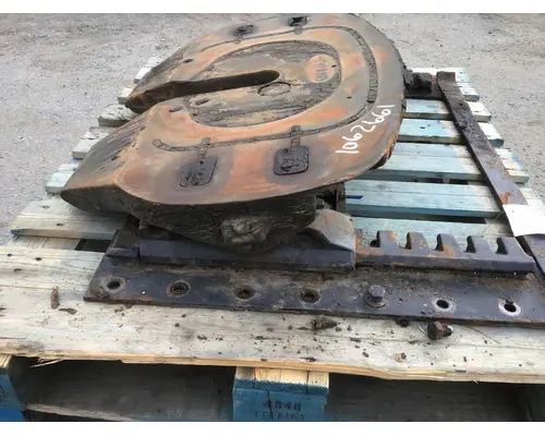 HOLLAND AIR SLIDE Fifth Wheel