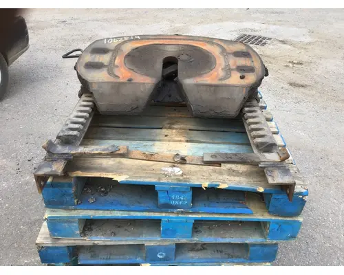 HOLLAND AIR SLIDE Fifth Wheel