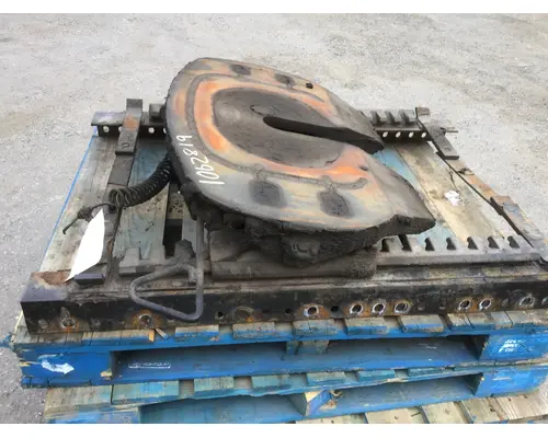 HOLLAND AIR SLIDE Fifth Wheel