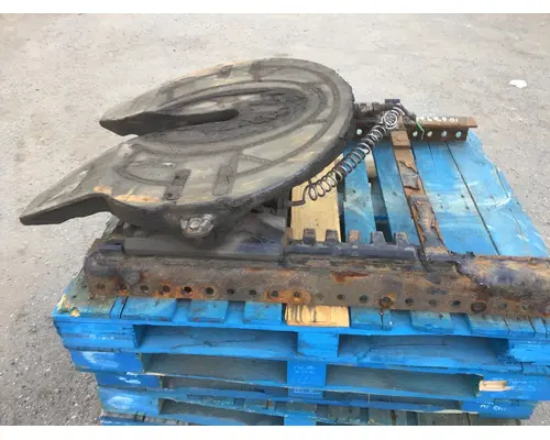 HOLLAND AIR SLIDE Fifth Wheel