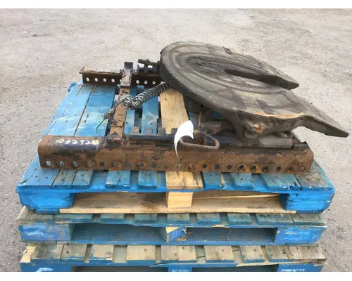 HOLLAND AIR SLIDE Fifth Wheel