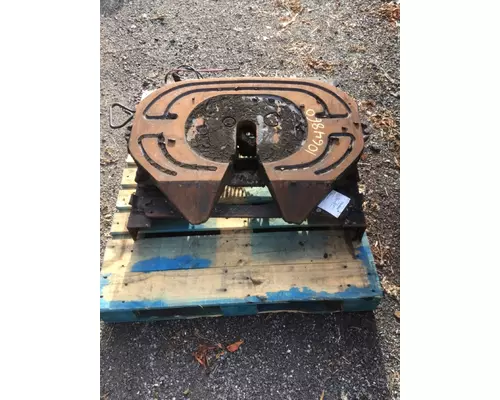 HOLLAND AIR SLIDE Fifth Wheel