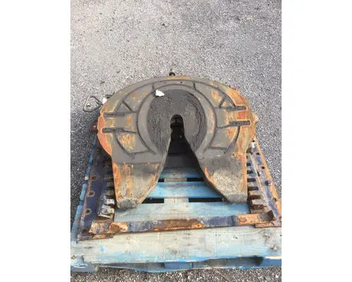 HOLLAND AIR SLIDE Fifth Wheel