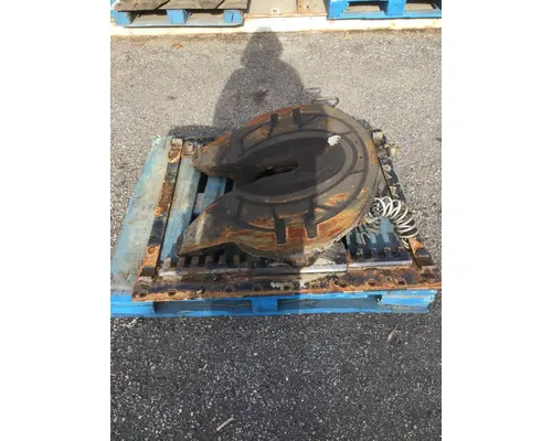 HOLLAND AIR SLIDE Fifth Wheel