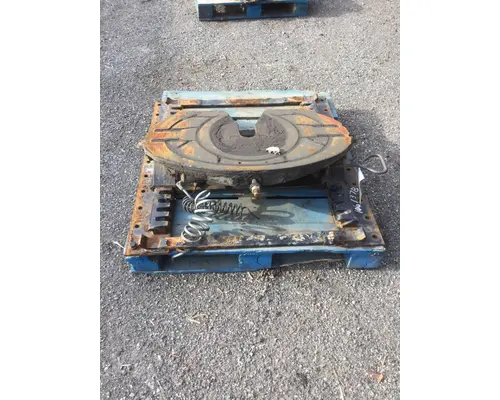 HOLLAND AIR SLIDE Fifth Wheel