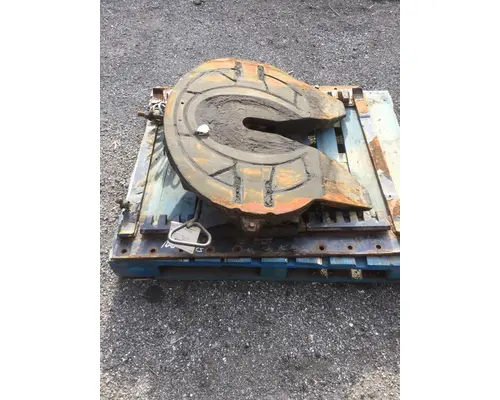 HOLLAND AIR SLIDE Fifth Wheel