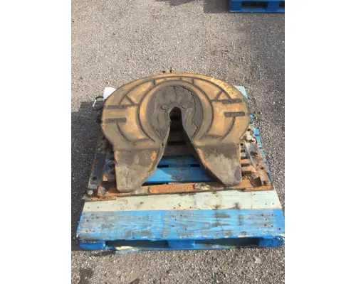 HOLLAND AIR SLIDE Fifth Wheel