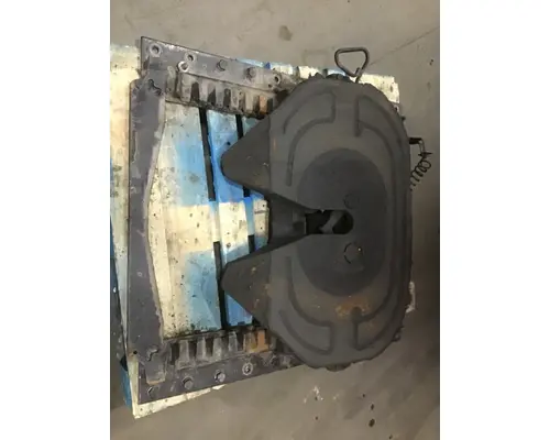 HOLLAND AIR SLIDE Fifth Wheel