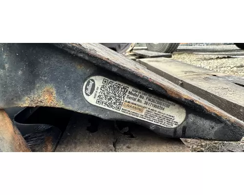 HOLLAND AIR SLIDE Fifth Wheel