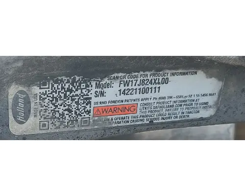 HOLLAND AIR SLIDE Fifth Wheel