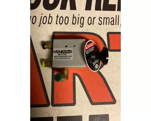 HOLLAND AIR SLIDE Fifth Wheel