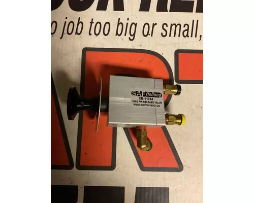HOLLAND AIR SLIDE Fifth Wheel