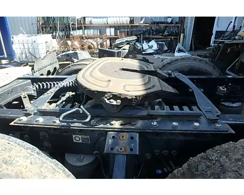 HOLLAND AIR SLIDE Fifth Wheel