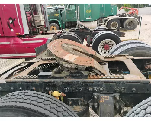 HOLLAND AIR SLIDE Fifth Wheel