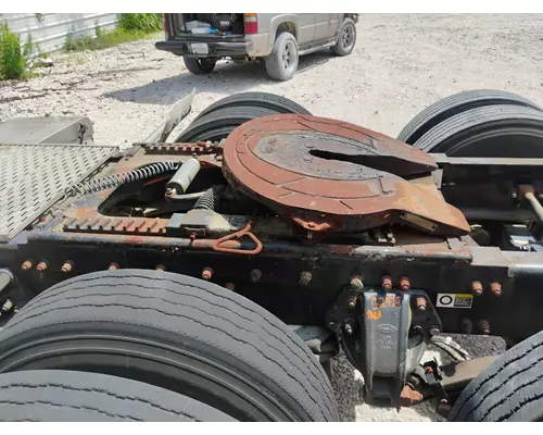 HOLLAND AIR SLIDE Fifth Wheel