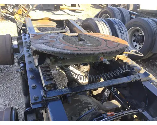 HOLLAND AIR SLIDE Fifth Wheel