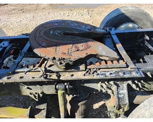 HOLLAND AIR SLIDE Fifth Wheel