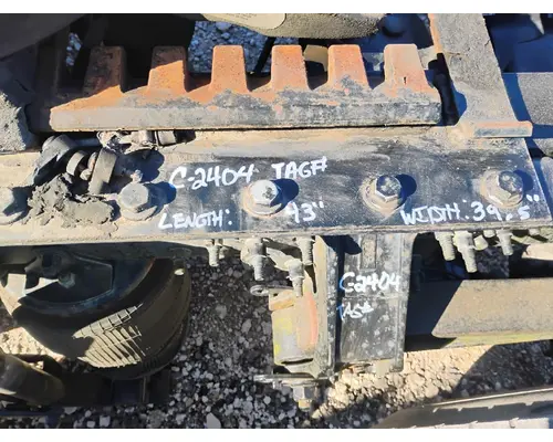 HOLLAND AIR SLIDE Fifth Wheel