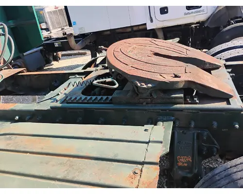 HOLLAND AIR SLIDE Fifth Wheel