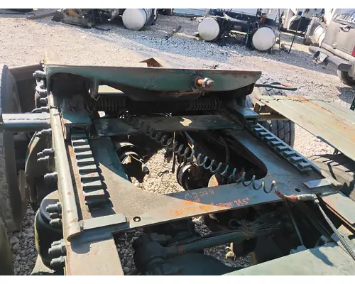 HOLLAND AIR SLIDE Fifth Wheel